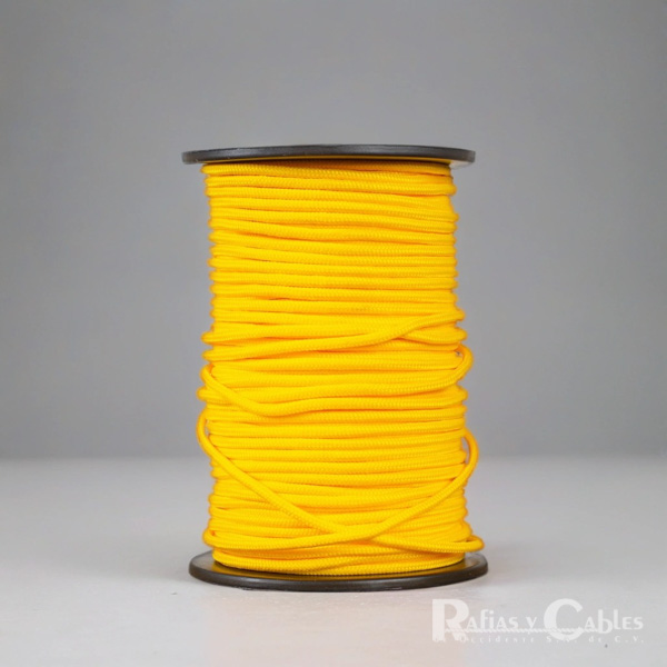 Cable nylon diamante calibre 4