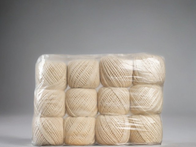 algodon hilaza calibre 6