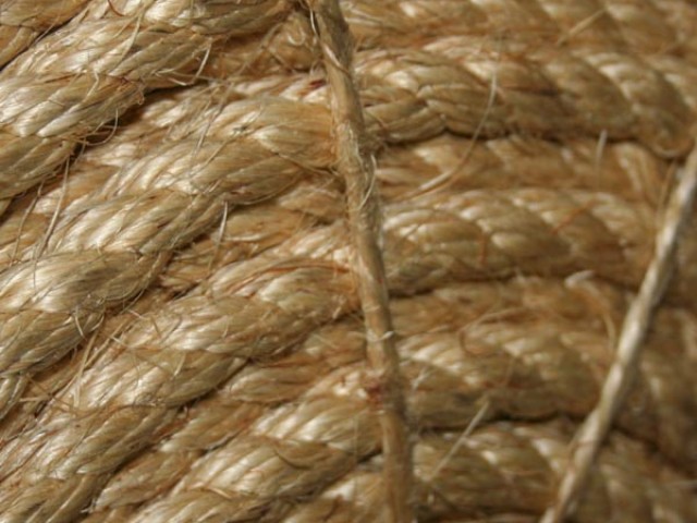 cable henequen calibre 38 1