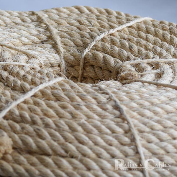 cable henequen calibre 38