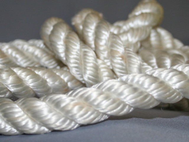 cable nylon torcido calibre 25 1