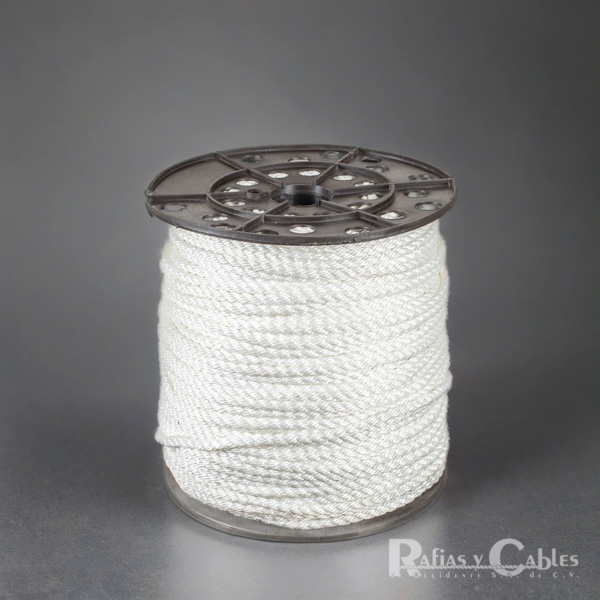 cable nylon torcido calibre 4