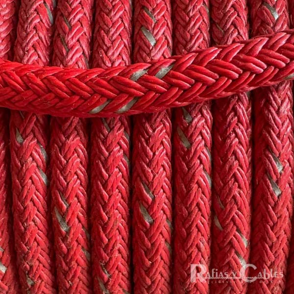 cable nylon yach bride calibre 6