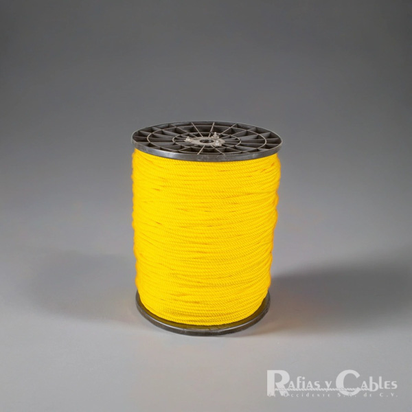 cable polipropileno calibre 6