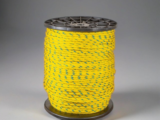 cable polipropileno calibre 8